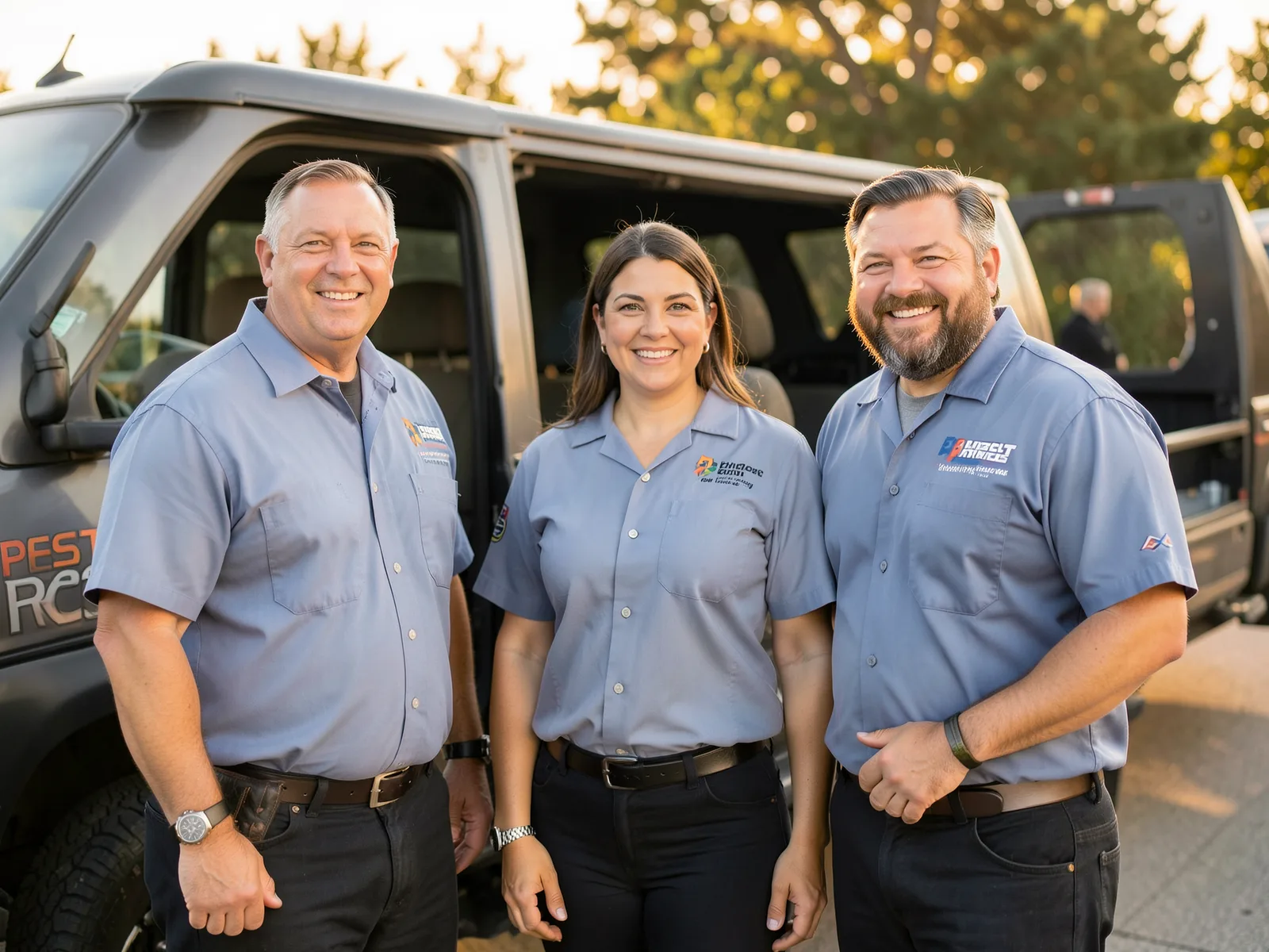 Pest Control company in Julian, NE