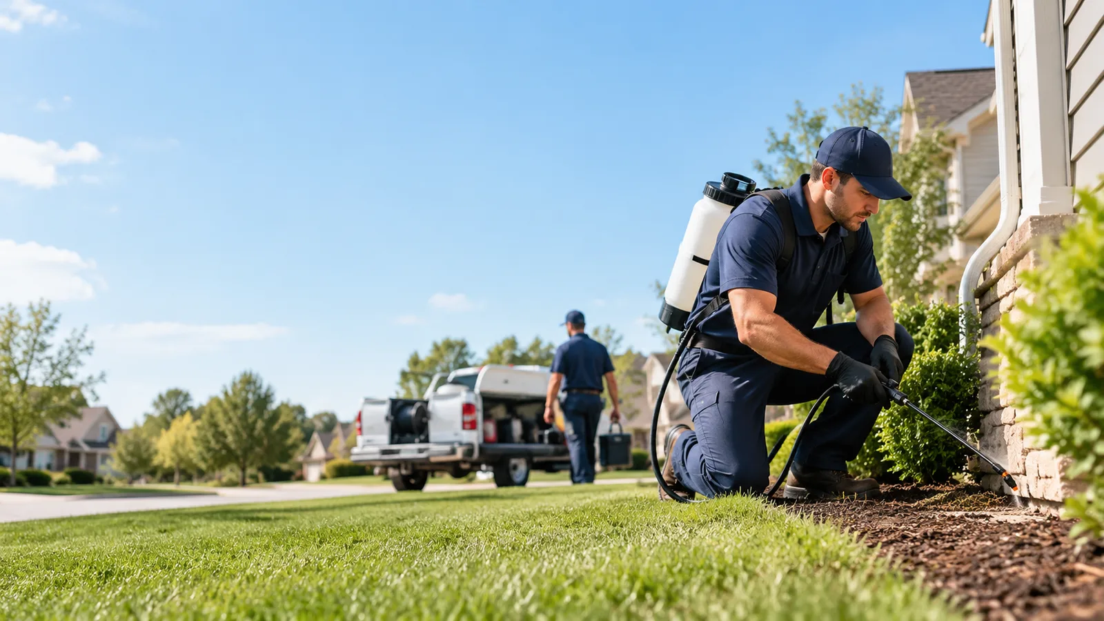 Pest Control in Julian, NE near me
